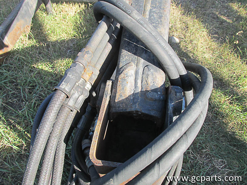 EZEE-ON 2100 7FT W/ GRAPPLE